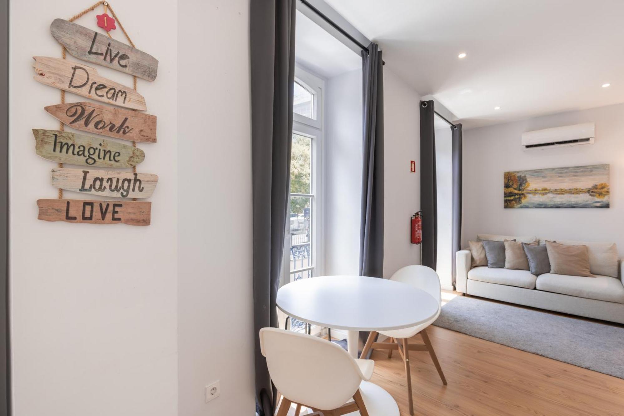 Monteverde II By Innkeeper Lissabon Buitenkant foto
