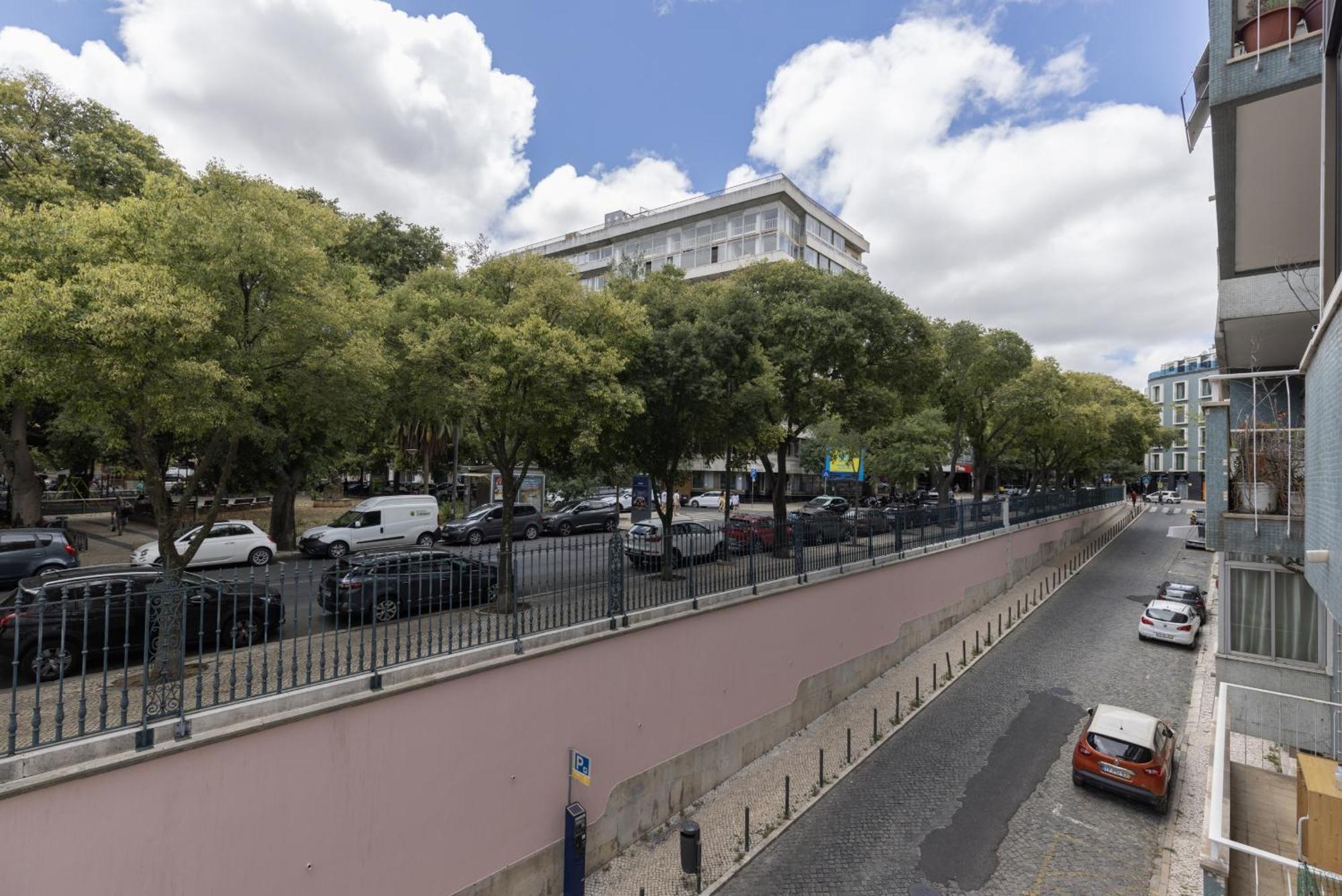Monteverde II By Innkeeper Lissabon Buitenkant foto