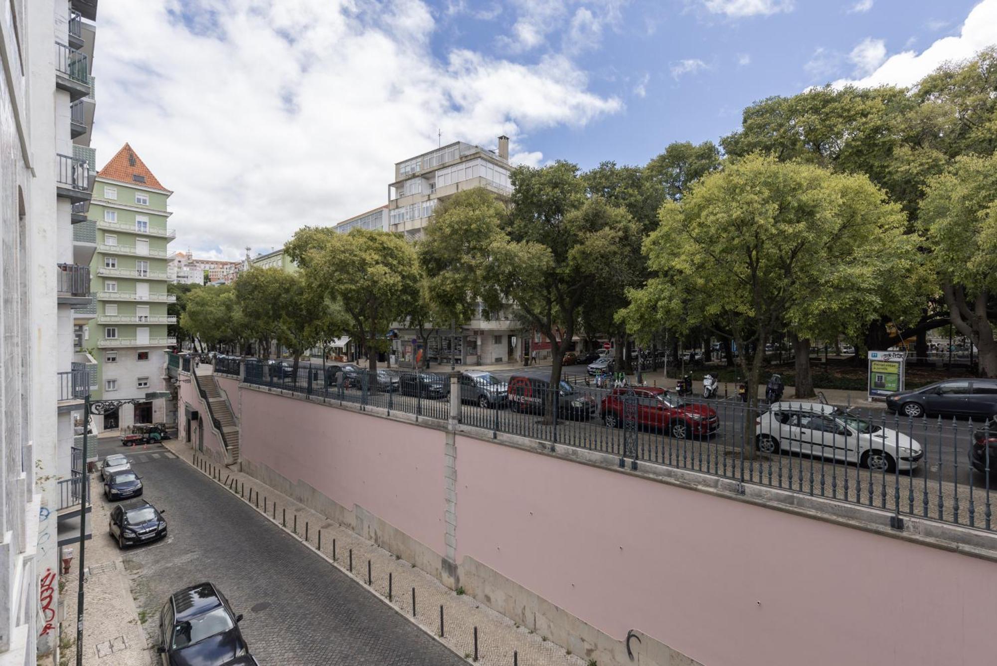 Monteverde II By Innkeeper Lissabon Buitenkant foto